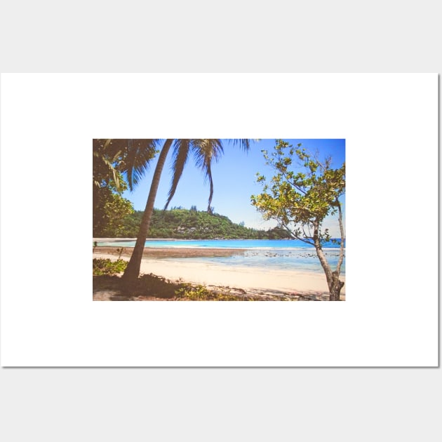 Seychelles. Wall Art by terezadelpilar